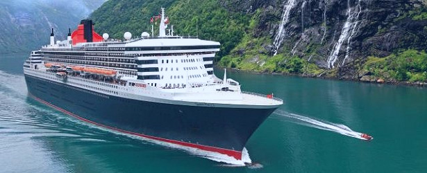 Cunard Line and Deals on iCruise.com